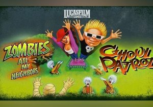 Zombies Ate My Neighbors & Ghoul Patrol