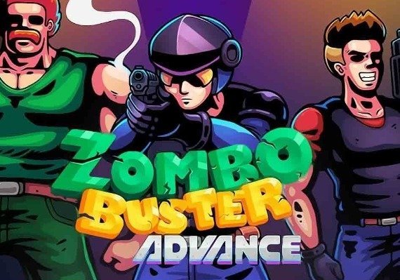 Zombo Buster Advance Key Preisvergleich