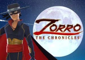 Zorro The Chronicles Xbox Series