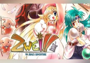 ZWEI The Arges Adventure