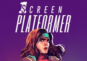 1 Screen Platformer
