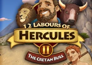 12 Labours of Hercules 2 The Cretan Bull