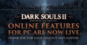 Dark Souls 2 und 3 wieder online