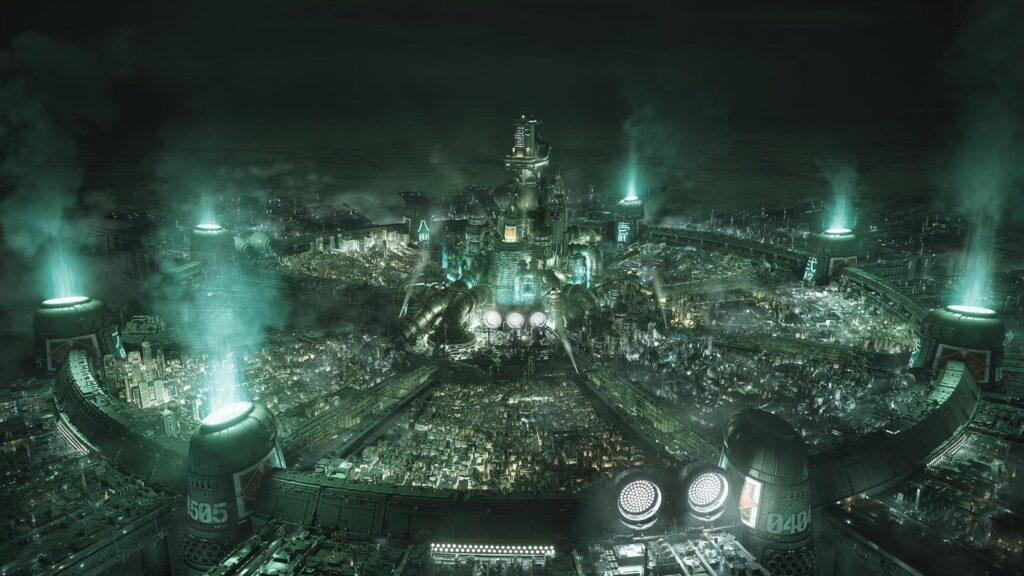 Final Fantasy 7 Rebirth keine whispers mehr oder zumindest nur noch sehr wenig