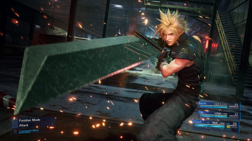 Final Fantasy 7 Rebirth remake teil 2