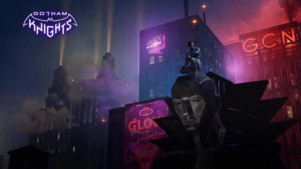Gotham Nights Bildrate ist beschraenkt wird nur 30 fps auf konsolen bieten