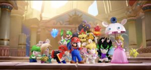 Mario + Rabbids Sparks of Hope Launch Trailer