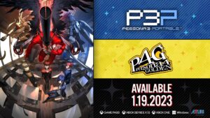 Persona 3 Portable und Persona 4 Golden Port Release Termine