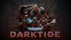 WArhammer 40k darktide beta