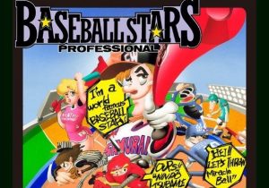 Aca Neogeo Baseball Stars Professional Xbox Series