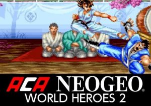 ACA NEOGEO WORLD HEROES 2 Xbox One