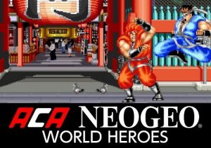 ACA NEOGEO WORLD HEROES PERFECT Xbox Series