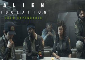Alien Isolation Crew Expendable