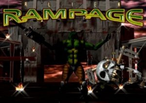Alien Rampage