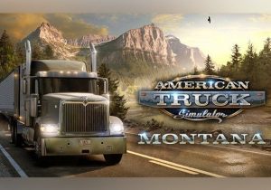 American Truck Simulator Montana
