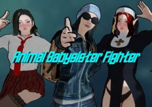 Animal Babysister Fighter Zombie Coming!