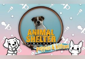 Animal Shelter Puppies & Kittens
