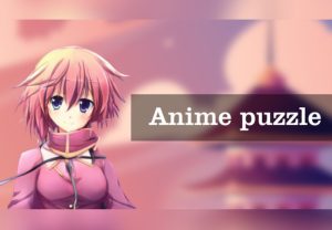 Anime puzzle