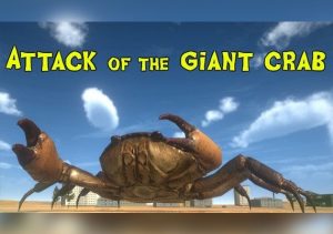 Attack of the Giant Crab