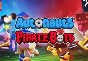 Autonauts vs Piratebots
