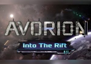 Avorion Into The Rift