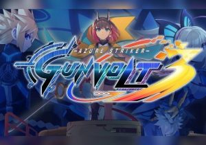 Azure Striker GUNVOLT 3 Xbox Series