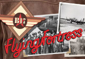 B-17 Flying Fortress World War II Bombers in Action