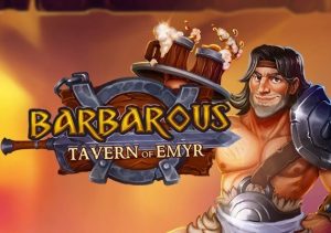 Barbarous Tavern Of Emyr