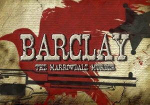 Barclay The Marrowdale Murder