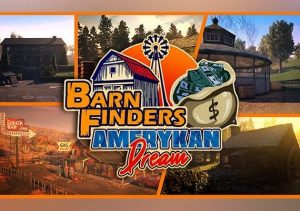 BarnFinders Amerykan Dream