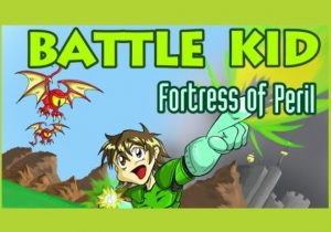 Battle Kid Fortress of Peril Xbox Series