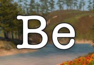 Be