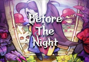 Before the Night Switch