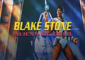 Blake Stone Aliens of Gold