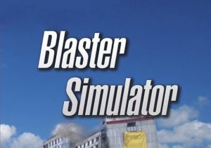 Blaster Simulator