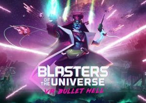 Blasters of the Universe