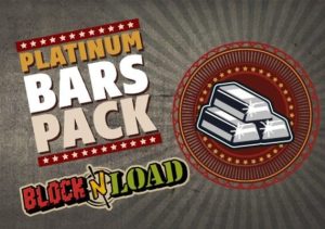Block N Load 560 Platinum Bar Pack