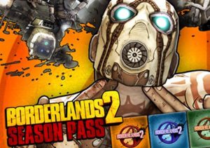 Borderlands 2 season pass