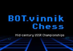 BOT.vinnik Chess Mid-Century USSR Championships