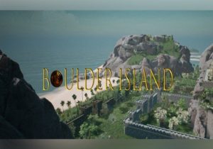 Boulder Island