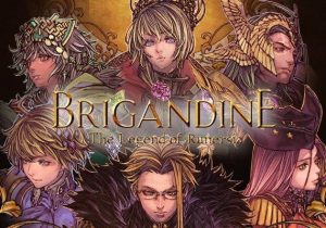 Brigandine The Legend of Runersia