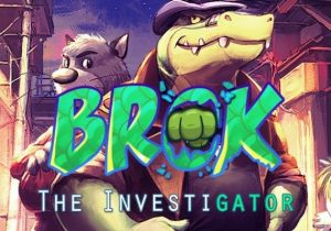 BROK the InvestiGator PS5