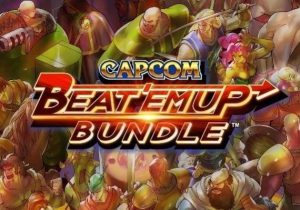 Capcom Beat Em Up Bundle Xbox Series