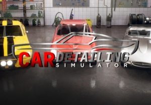 Car Detailing Simulator AMMO NYC DLC