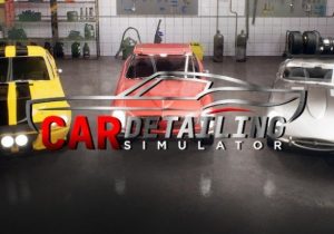 Car Detailing Simulator Xbox Series