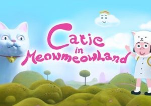 Catie in MeowmeowLand Xbox Series
