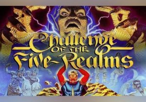 Challenge of the Five Realms Spellbound in the World of Nhagardia