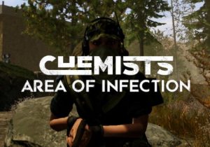Chemists Area of infection