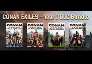 Conan Exiles Year 1 DLC Bundle