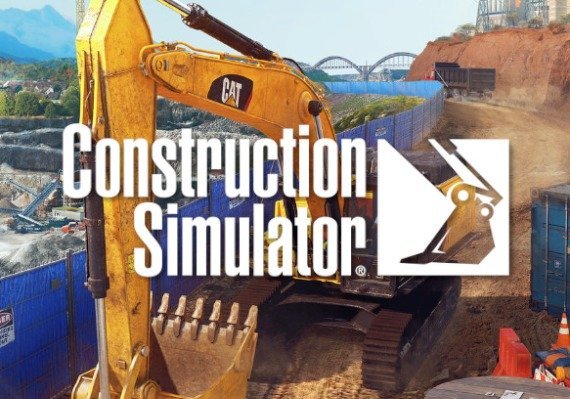 Construction Simulator Gamkey